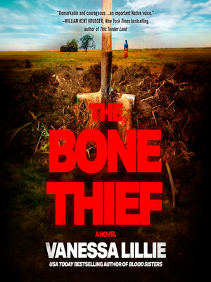 cover image of The Bone Thief